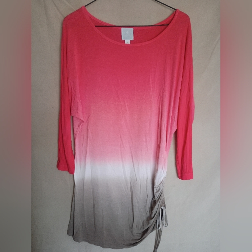 Sunday Ombre Dress